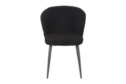 Best Eetkamerstoel Zwart IH-50.178 Whirl Eetkamerstoelen