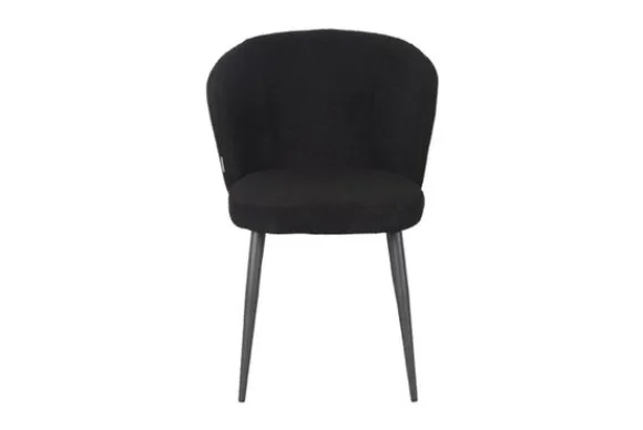 Best Eetkamerstoel Zwart IH-50.178 Whirl Eetkamerstoelen