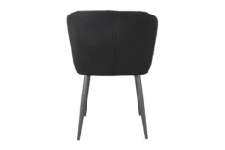 Best Eetkamerstoel Zwart IH-50.178 Whirl Eetkamerstoelen