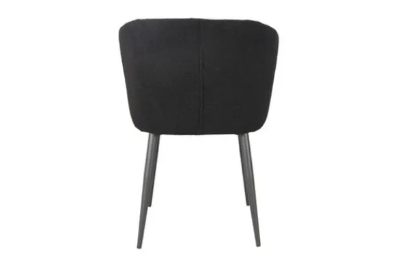 Best Eetkamerstoel Zwart IH-50.178 Whirl Eetkamerstoelen