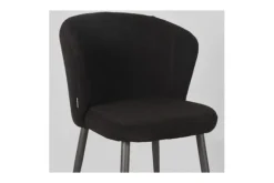 Best Eetkamerstoel Zwart IH-50.178 Whirl Eetkamerstoelen