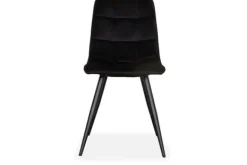 Best Eetkamerstoel Zwart LN-87.005 Bistro Eetkamerstoelen