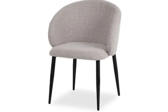 Best Eetkamerstoel Zwart LN-87.028 Yuki Eetkamerstoelen