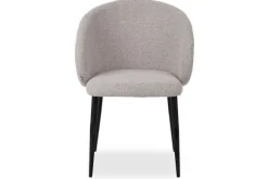 Best Eetkamerstoel Zwart LN-87.028 Yuki Eetkamerstoelen