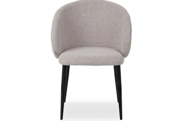 Best Eetkamerstoel Zwart LN-87.028 Yuki Eetkamerstoelen