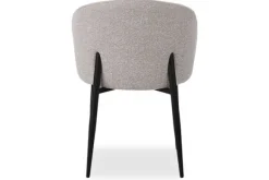 Best Eetkamerstoel Zwart LN-87.028 Yuki Eetkamerstoelen