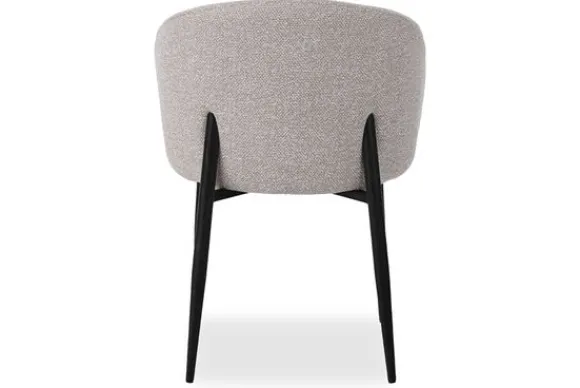 Best Eetkamerstoel Zwart LN-87.028 Yuki Eetkamerstoelen