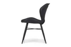 Outlet Eetstoel - antraciet Bray Eetkamerstoelen