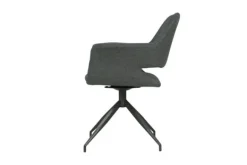 Hot Eetstoel - antraciet Maeve Eetkamerstoelen
