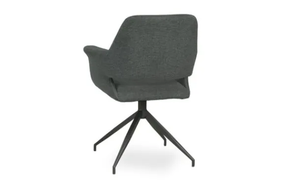 Hot Eetstoel - antraciet Maeve Eetkamerstoelen