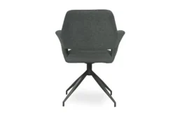 Hot Eetstoel - antraciet Maeve Eetkamerstoelen