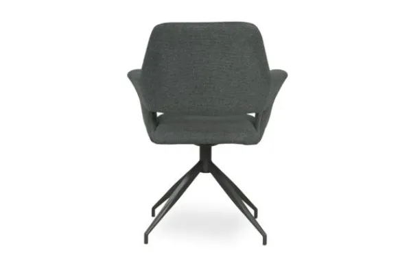 Hot Eetstoel - antraciet Maeve Eetkamerstoelen