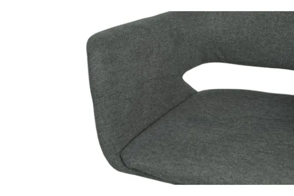 Hot Eetstoel - antraciet Maeve Eetkamerstoelen