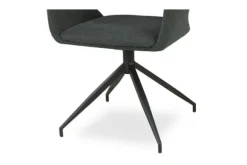 Hot Eetstoel - antraciet Maeve Eetkamerstoelen