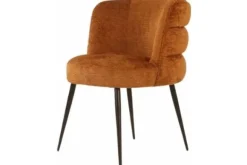 Clearance Eetstoel 212320 Cognac Fusion  Stella Eetkamerstoelen