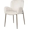 Best Eetstoel 212329 Cream Fusion Amber Eetkamerstoelen