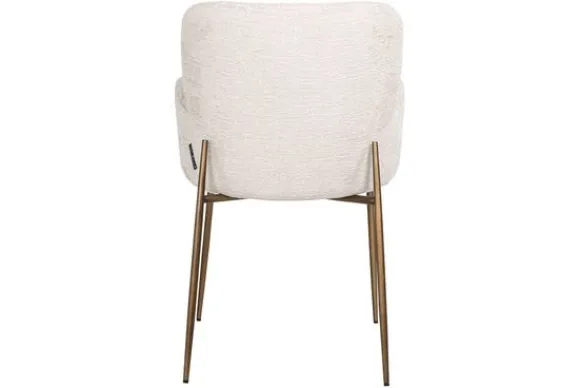 Best Eetstoel 212329 Cream Fusion Amber Eetkamerstoelen
