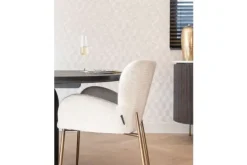 Best Eetstoel 212329 Cream Fusion Amber Eetkamerstoelen