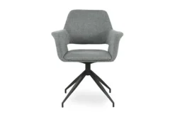 Outlet Eetstoel - grijs Maeve Eetkamerstoelen