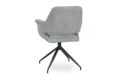 Outlet Eetstoel - grijs Maeve Eetkamerstoelen