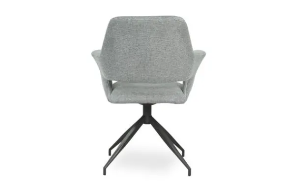 Outlet Eetstoel - grijs Maeve Eetkamerstoelen