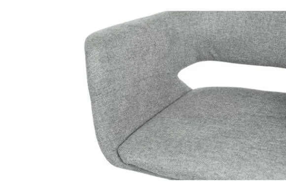 Outlet Eetstoel - grijs Maeve Eetkamerstoelen