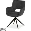 Sale Eetstoel - Movie antracite Mona Eetkamerstoelen
