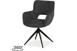 Sale Eetstoel - Movie antracite Mona Eetkamerstoelen