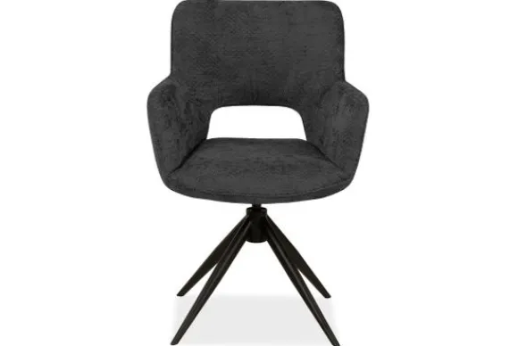 Sale Eetstoel - Movie antracite Mona Eetkamerstoelen
