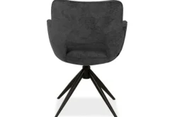Sale Eetstoel - Movie antracite Mona Eetkamerstoelen