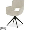 Clearance Eetstoel - Movie natural Mona Eetkamerstoelen