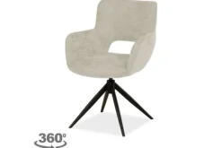 Clearance Eetstoel - Movie natural Mona Eetkamerstoelen