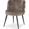 Online Eetstoel 212321 Stone Chenille  Stella Eetkamerstoelen