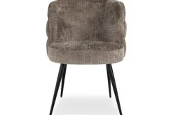 Online Eetstoel 212321 Stone Chenille  Stella Eetkamerstoelen