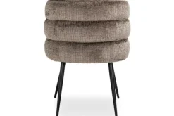 Online Eetstoel 212321 Stone Chenille Stella Eetkamerstoelen