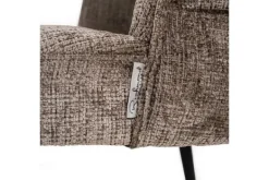 Online Eetstoel 212321 Stone Chenille Stella Eetkamerstoelen