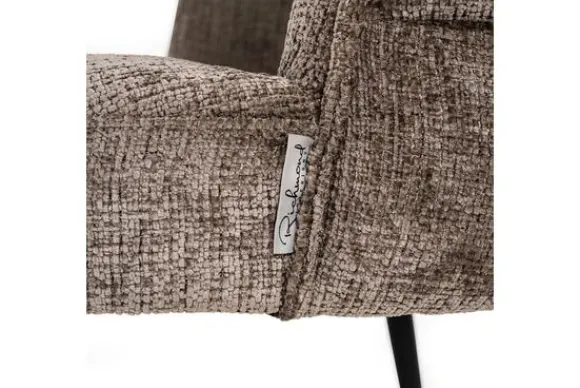 Online Eetstoel 212321 Stone Chenille Stella Eetkamerstoelen