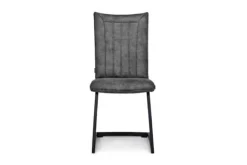 Discount Eetstoel antraciet Decca Eetkamerstoelen