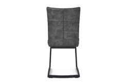 Discount Eetstoel antraciet Decca Eetkamerstoelen