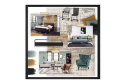 Discount Eetstoel antraciet Decca Eetkamerstoelen