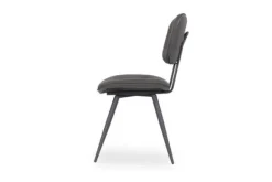 New Eetstoel Antraciet IH-50.052 Gus Eetkamerstoelen