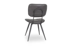 New Eetstoel Antraciet IH-50.052 Gus Eetkamerstoelen