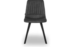 Discount Eetstoel Antraciet Jarno Eetkamerstoelen