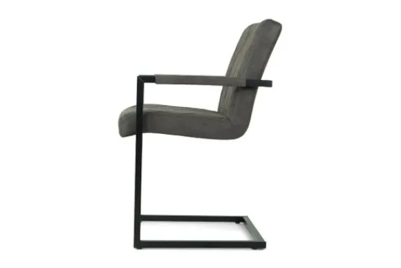Online Eetstoel antraciet UK-30.248 Denmark Eetkamerstoelen