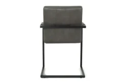 Online Eetstoel antraciet UK-30.248 Denmark Eetkamerstoelen