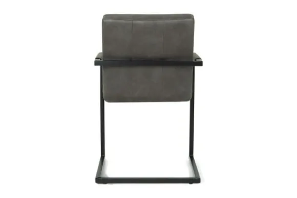 Online Eetstoel antraciet UK-30.248 Denmark Eetkamerstoelen