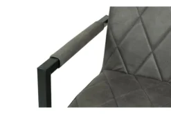 Online Eetstoel antraciet UK-30.248 Denmark Eetkamerstoelen