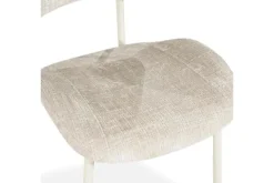 Outlet Eetstoel Beige 250192 Dare Eetkamerstoelen