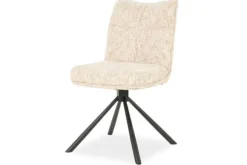 Sale Eetstoel Beige 250189 Ferre Eetkamerstoelen