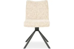 Sale Eetstoel Beige 250189 Ferre Eetkamerstoelen